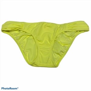 VS Swim Knockout Hipster Bottom - Bright Yellow